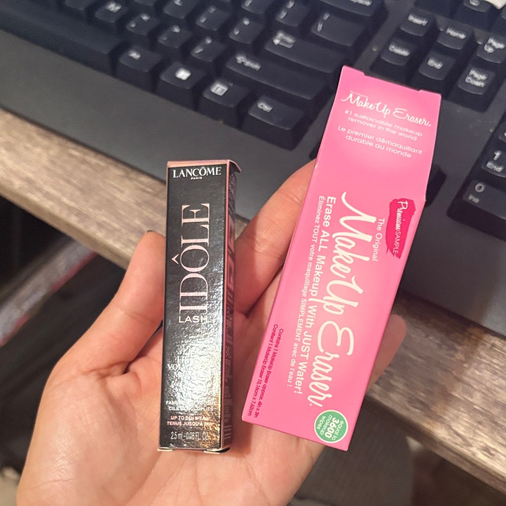 Idôle Lash Mascara - Black bundle new in box